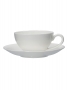 La Porcellana Bianca, 6 tazze da tè Essenziale
